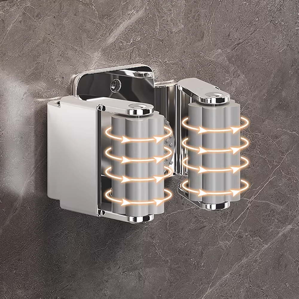 Heavy-duty Wall Mounted Mop Cl – обзор и цена Screw Organizer Kit