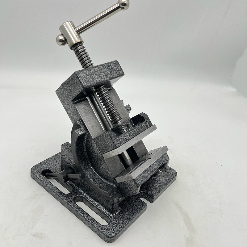 Precision Drill Press Vise QKD – обзор и цена Workshop Tools Vice