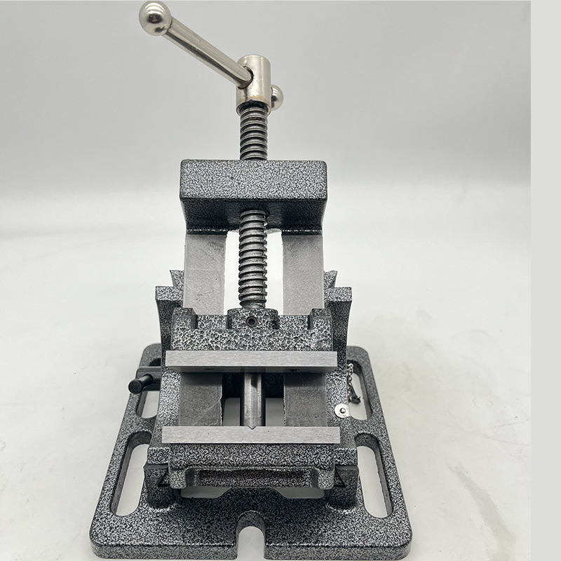 Precision Drill Press Vise QKD – обзор и цена Workshop Tools Vice