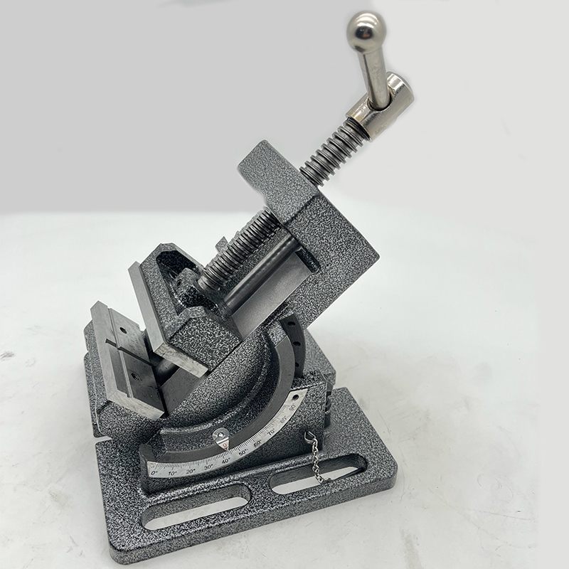 Precision Drill Press Vise QKD – обзор и цена Workshop Tools Vice