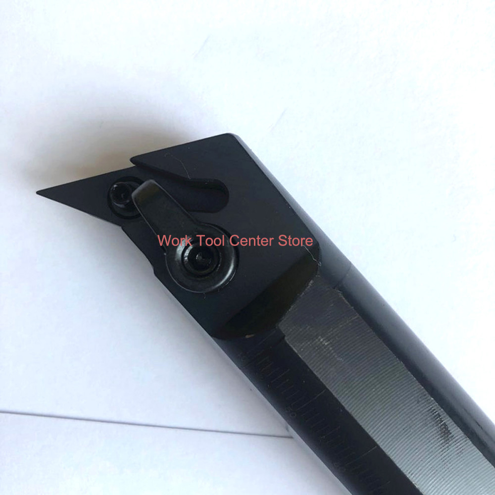 117.5°  Turning Tool S40T-MVQN – обзор и цена Workshop Tools Board