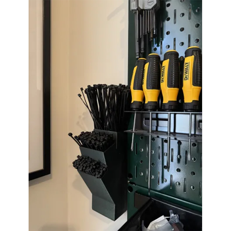 Caravan Door Storage Box Plast – обзор и цена Screw Organizer Kit