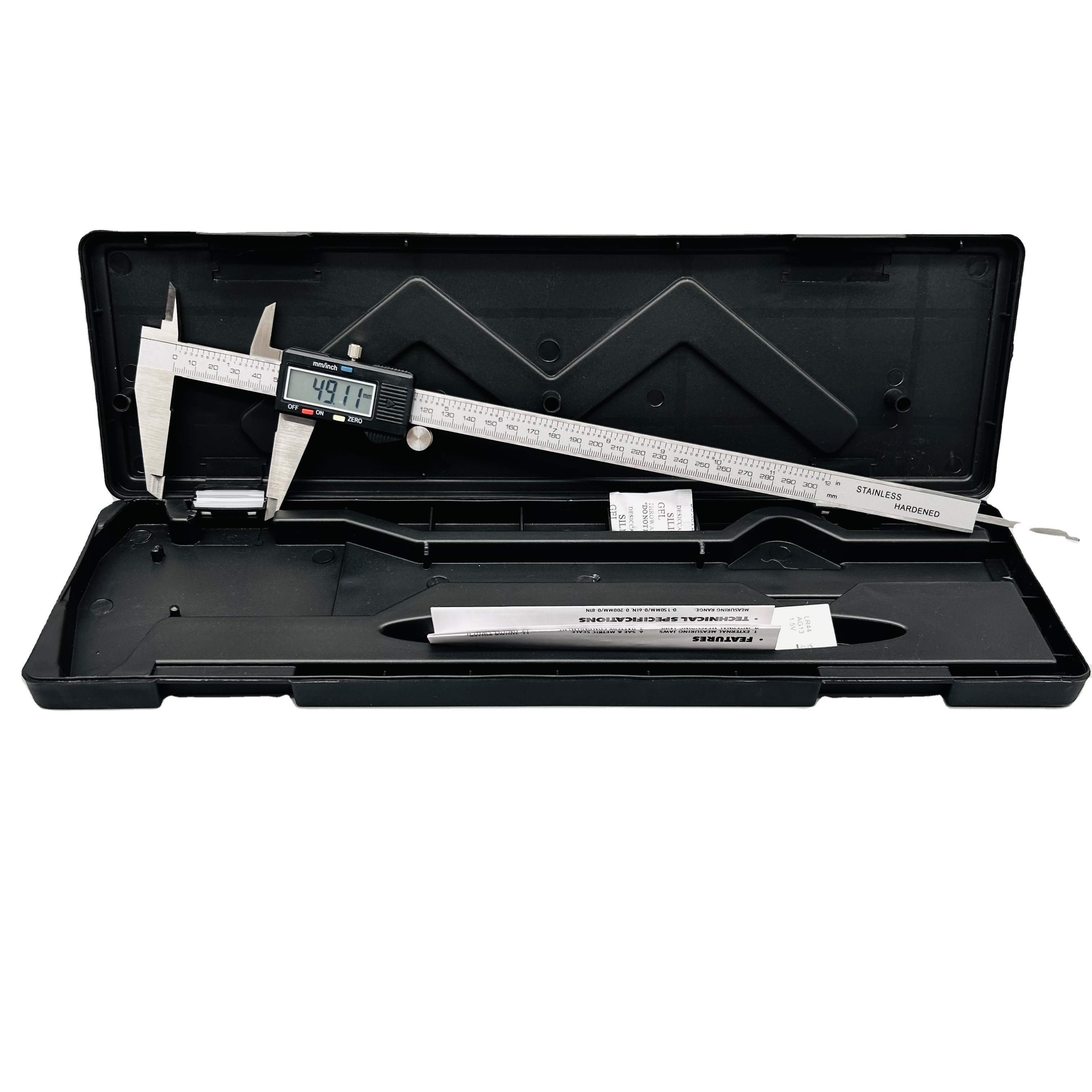 300mm Digital Caliper - Premiu – обзор и цена Workshop Tools In Engineering