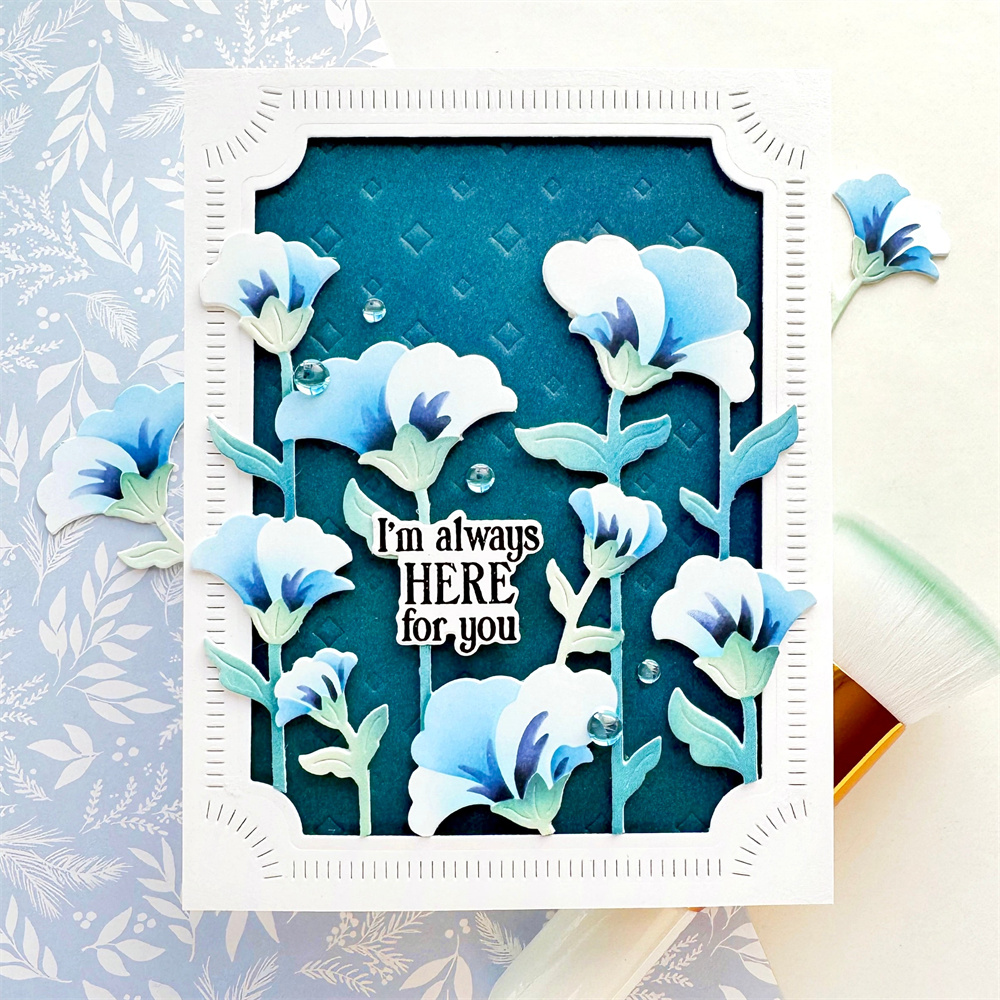 2026 New Rising Wildflowers Fr – обзор и цена Tap Die Set