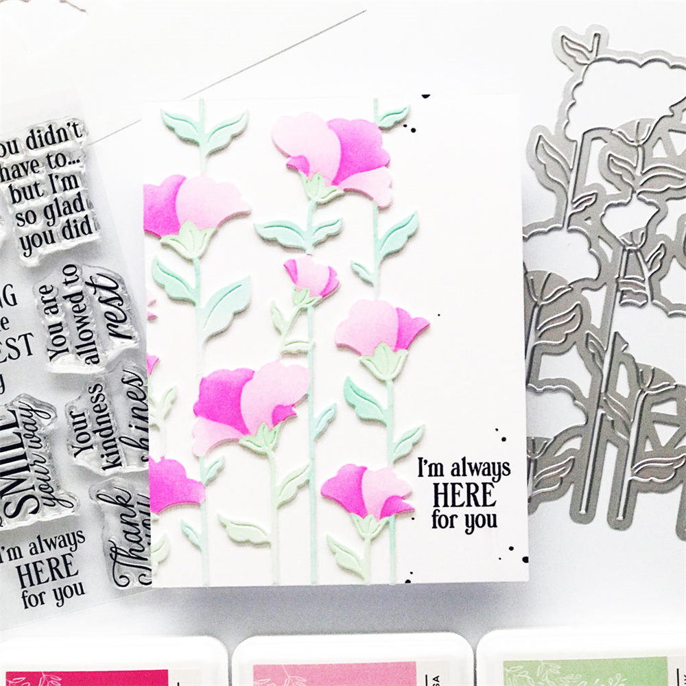 2026 New Rising Wildflowers Fr – обзор и цена Tap Die Set