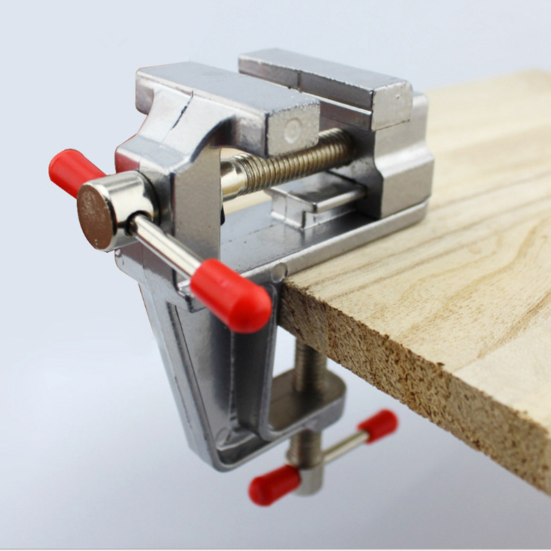 1pc Mini Workbench Vise with 3 – обзор и цена Workshop Tools Vice