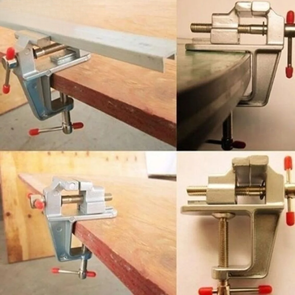 1pc Mini Workbench Vise with 3 – обзор и цена Workshop Tools Vice
