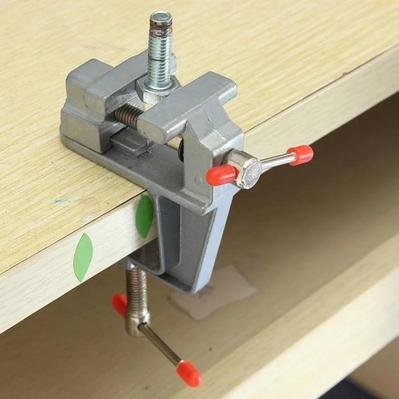 1pc Mini Workbench Vise with 3 – обзор и цена Workshop Tools Vice