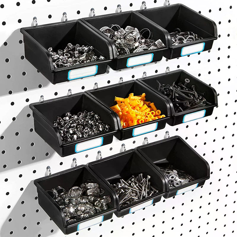 1Set Efficient Pegboard Storag – обзор и цена Workshop Tools Board