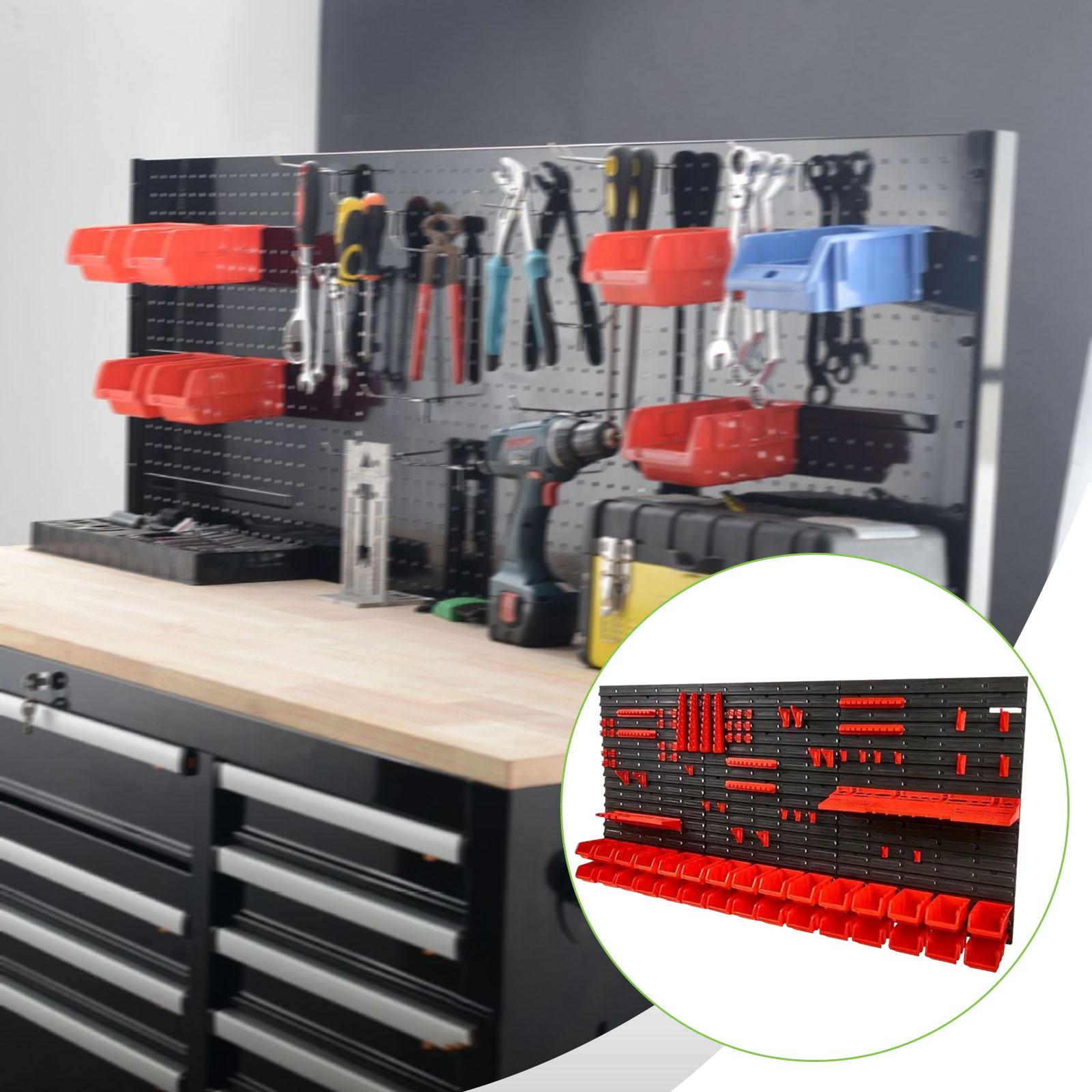 ABS Plastic Tool Organization  – обзор и цена Workshop Tools Board