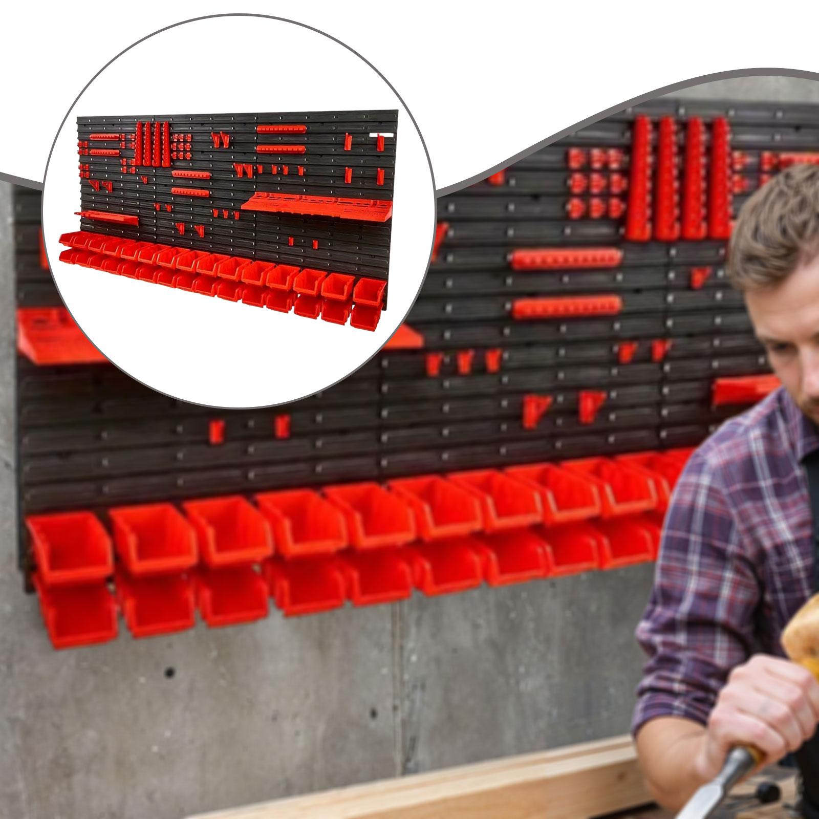 ABS Plastic Tool Organization  – обзор и цена Workshop Tools Board