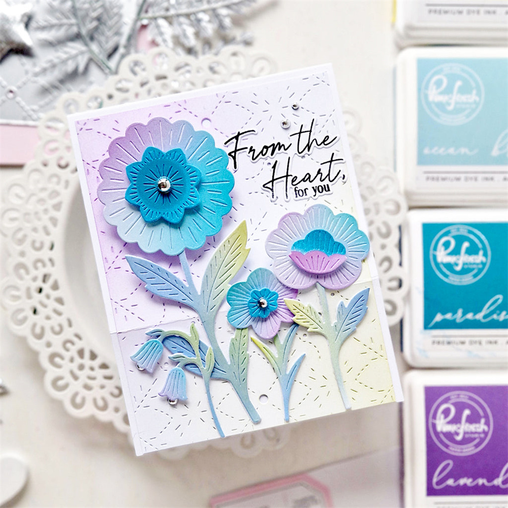 The Stitch Edit Room for Joy M – обзор и цена Tap Die Set