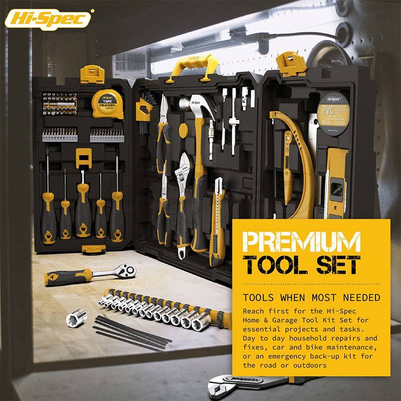 Mechanical Tool Set Workshop T – обзор и цена Workshop Tools Knife