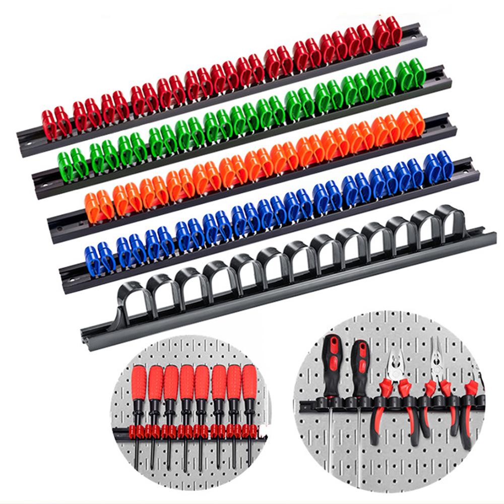 Screwdriver Organizer Wrench O – обзор и цена Workshop Tools Board