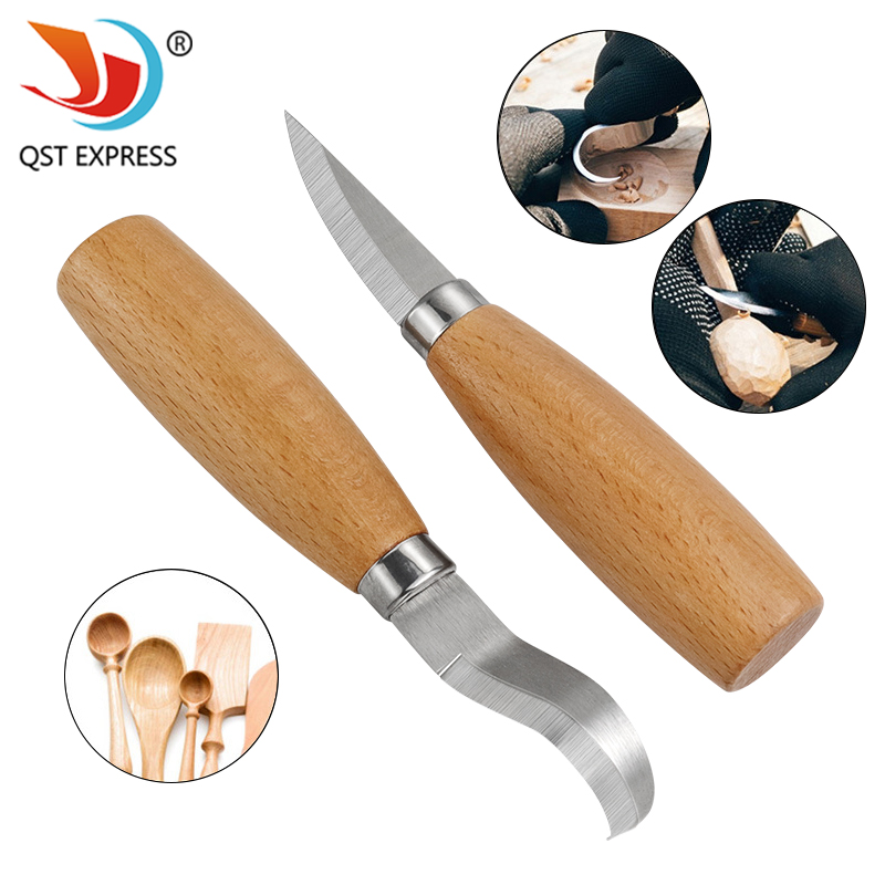 Stainless Iron Carving Knife B – обзор и цена Workshop Tools For Carpentry