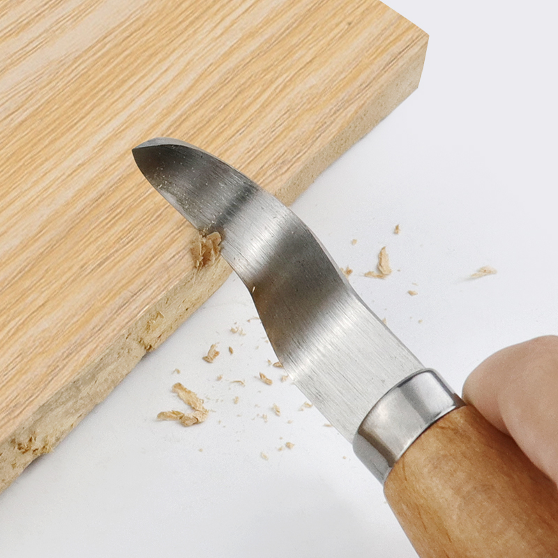 Stainless Iron Carving Knife B – обзор и цена Workshop Tools For Carpentry