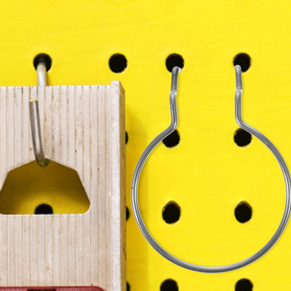 8Pcs Heavy Duty Metal Pegboard – обзор и цена Workshop Tools Hanging