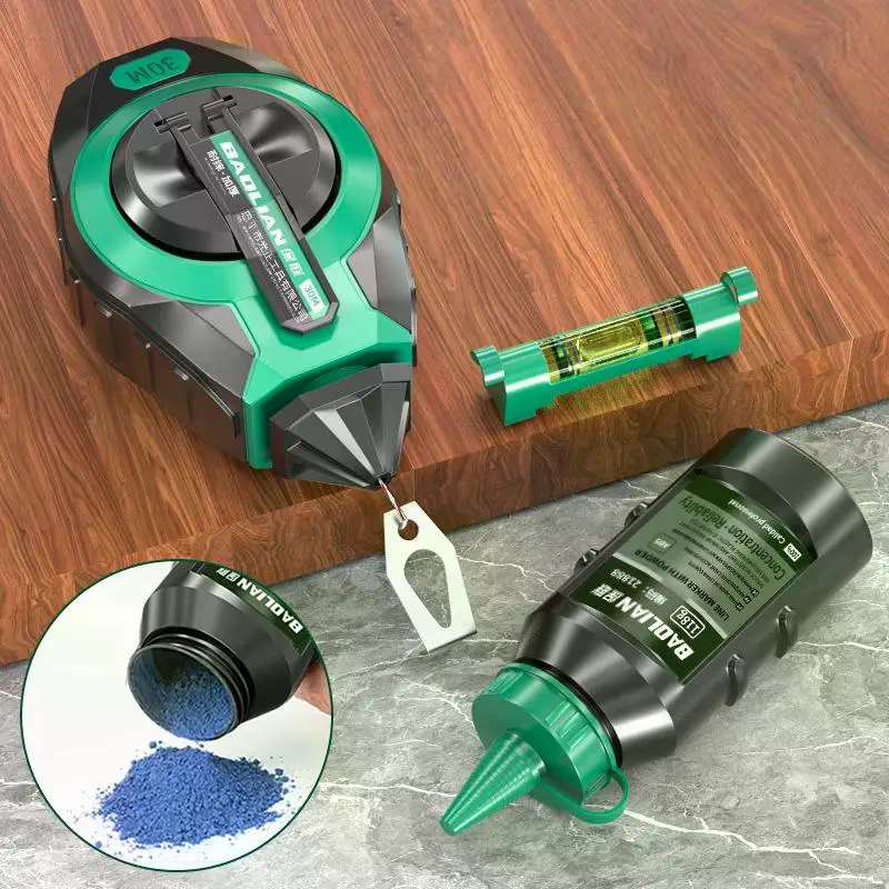 3Pcs Line Marking Tool Chalk L – обзор и цена Marking Tools In Workshop