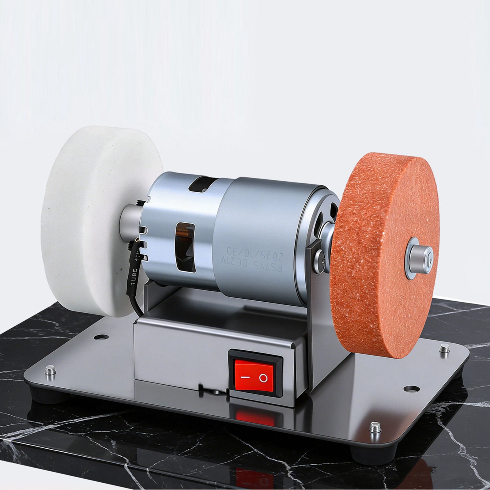 Small Grinding Wheel Machine M – обзор и цена Hand Tools Mechanical Workshop