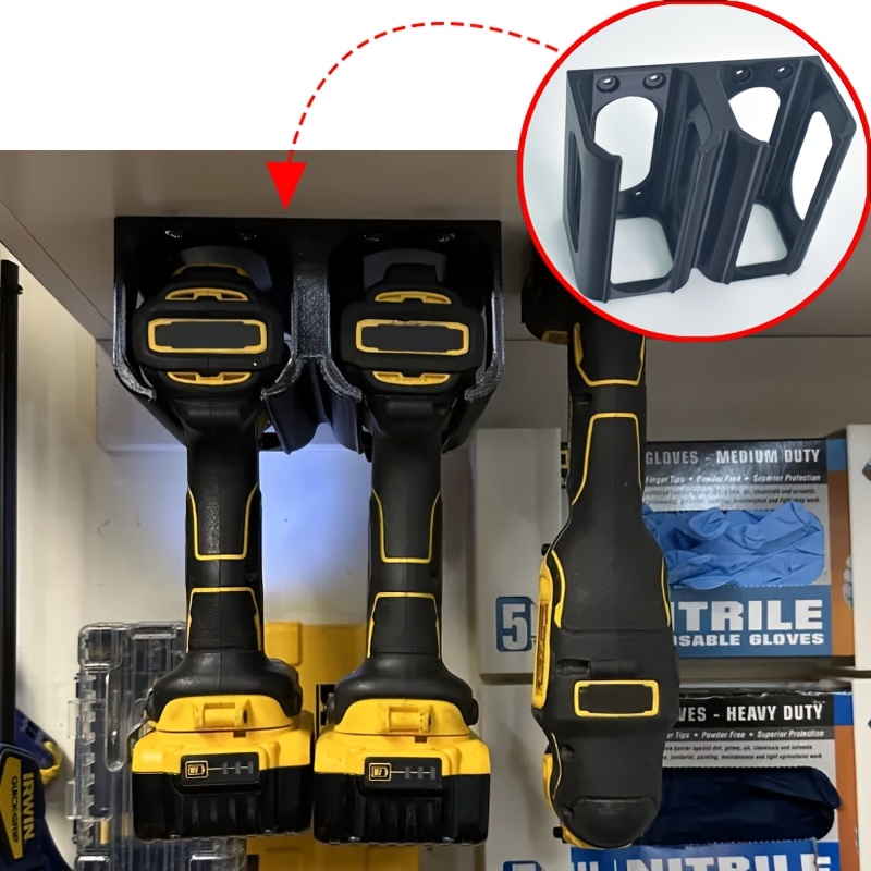 Tool Storage Rack Wall-Mounted – обзор и цена Tools For Home Workshop