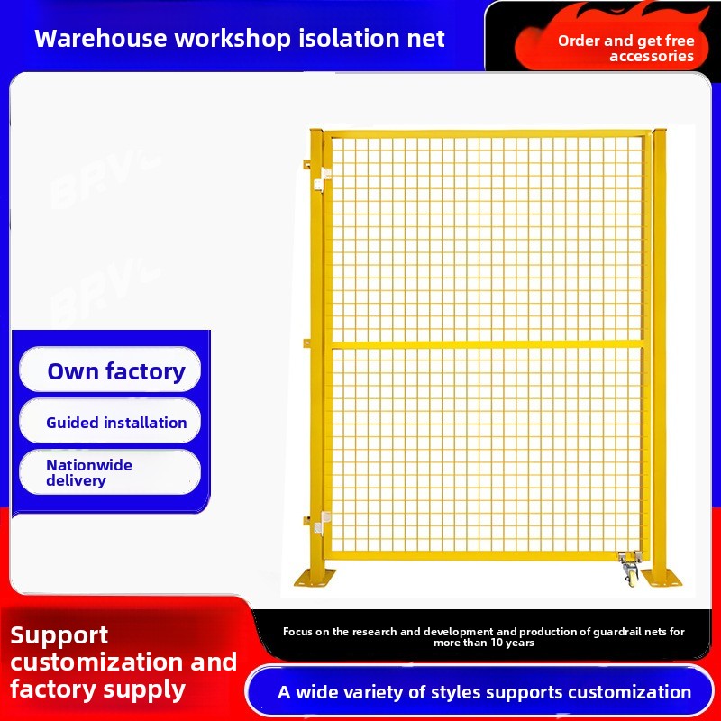 Workshop Warehouse Isolation N – обзор и цена Workshop Tools Safety