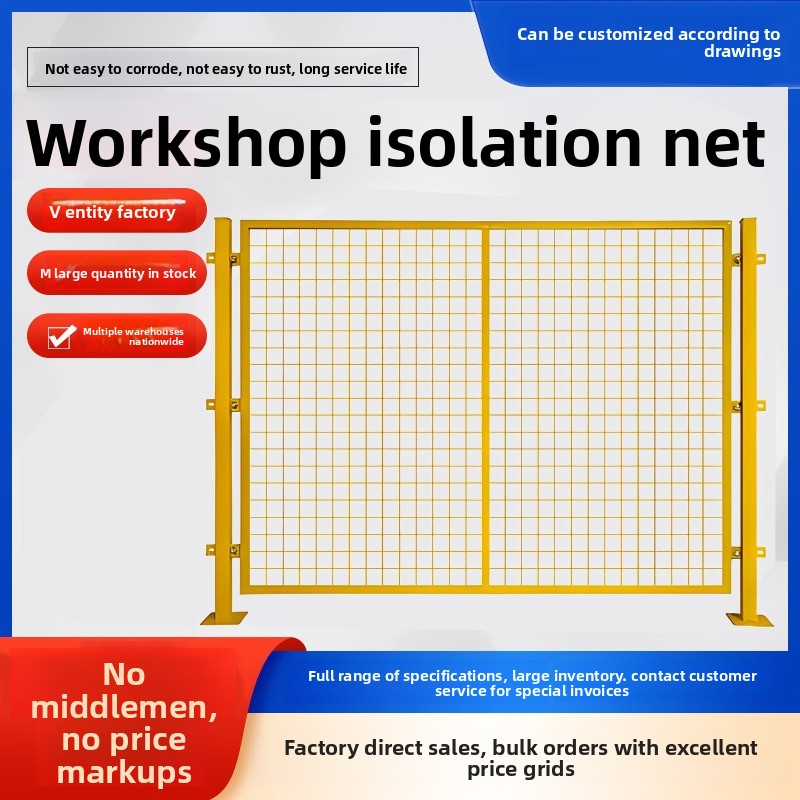Workshop Warehouse Isolation N – обзор и цена Workshop Tools Safety