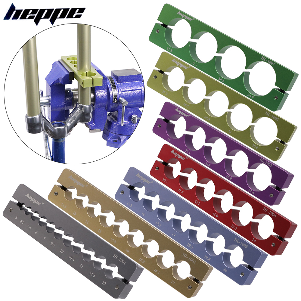 HEPPE Table Vise Insert Clamp  – обзор и цена Workshop Tools Vice