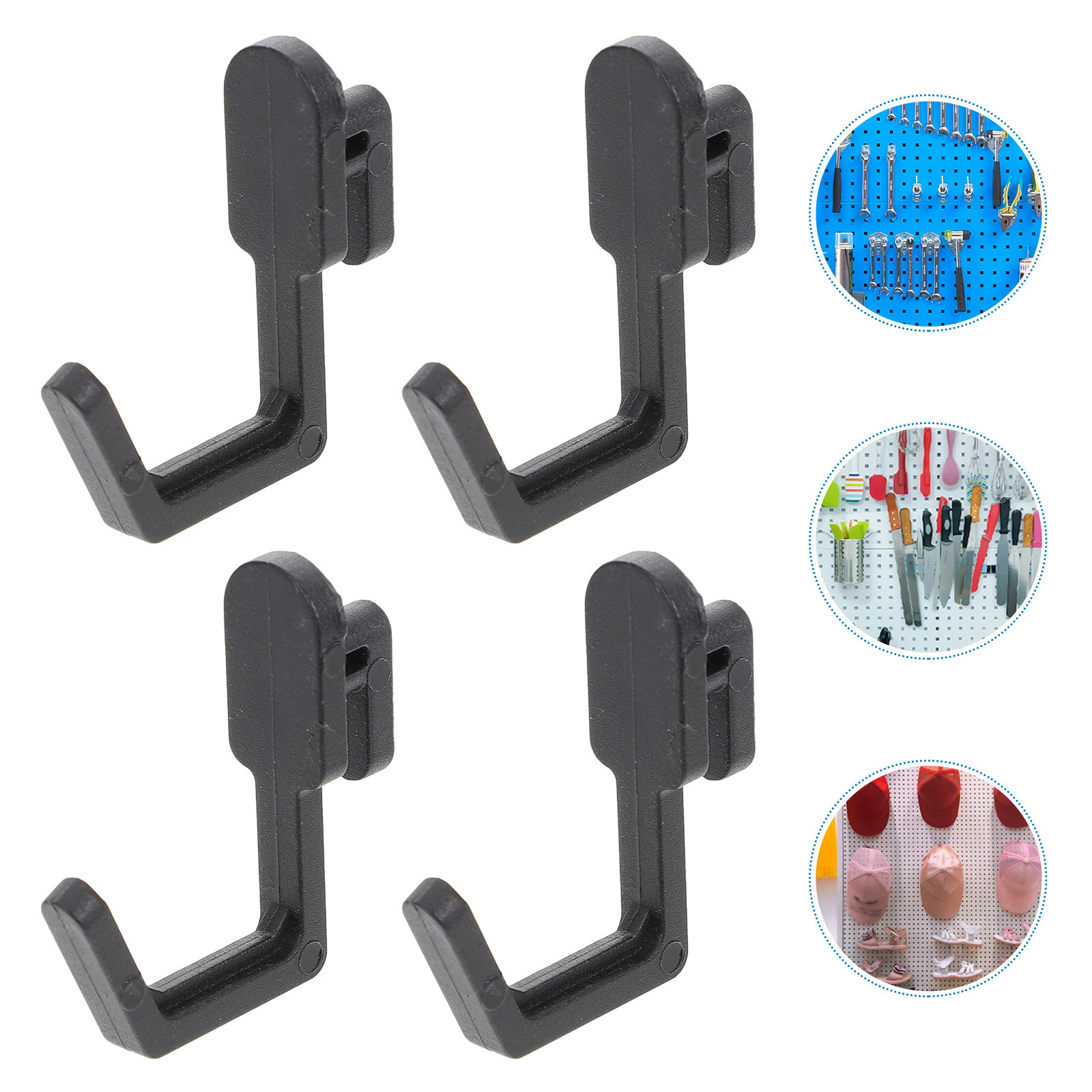 20Pcs Display Hook for Peg Boa – обзор и цена Workshop Tools Board