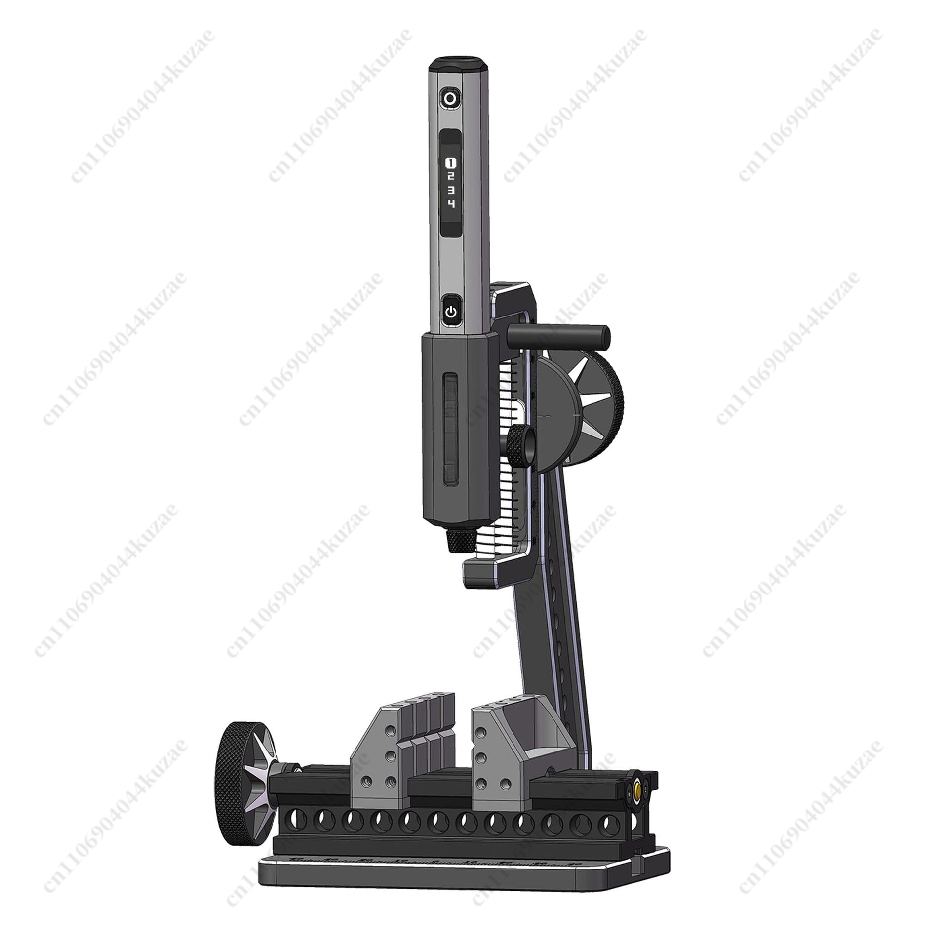 Double-Ended Mini Vise, Aerosp – обзор и цена Workshop Tools Vice