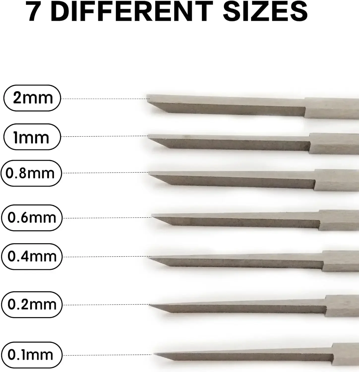 Replaceable Blade Carving Knif – обзор и цена Workshop Tools Knife