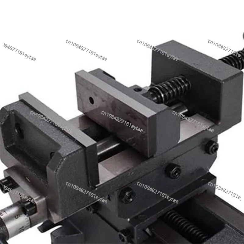 NEW 3-inch Precision Cross Vis – обзор и цена Workshop Tools Vice