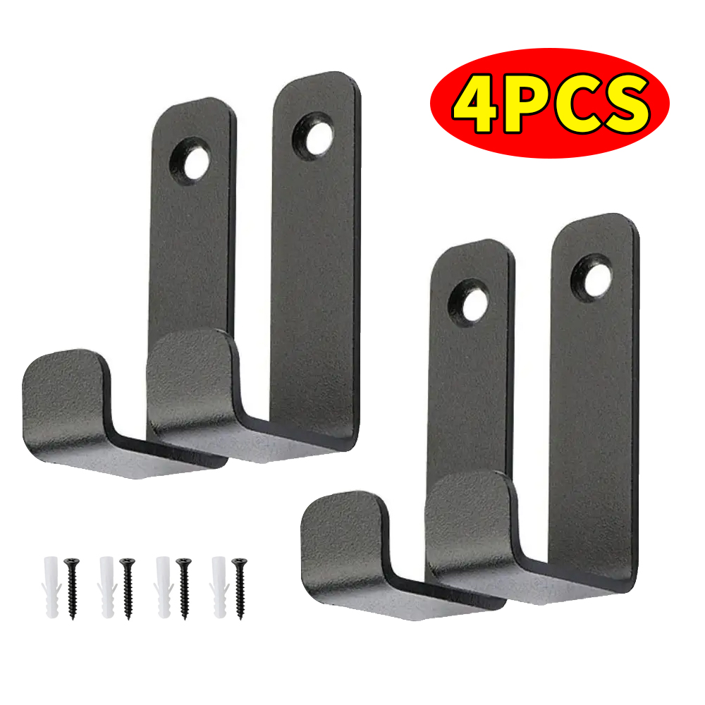 Wall Mounted Coat Clothes Hang – обзор и цена Screw Organizer Kit
