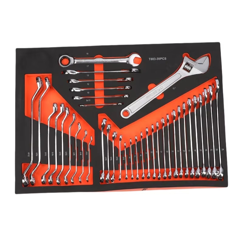 Heavy safety wrench car repair – обзор и цена Workshop Tools Safety