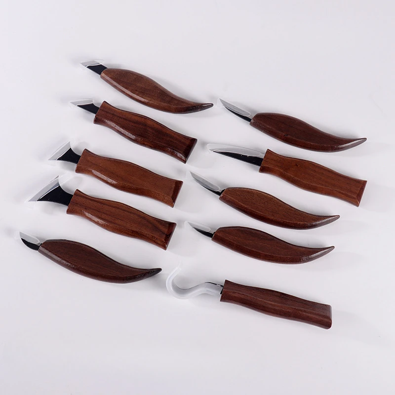 Wood Carving Kit 19PCS Wood Ca – обзор и цена Workshop Tools Knife
