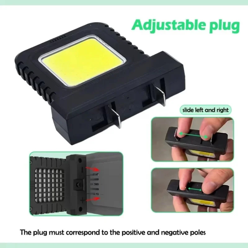 LED Work Light for Makita for  – обзор и цена Common Tools In Workshop