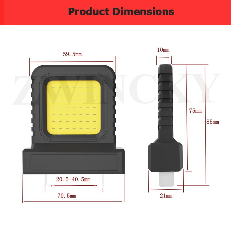 LED Work Light for Makita for  – обзор и цена Common Tools In Workshop