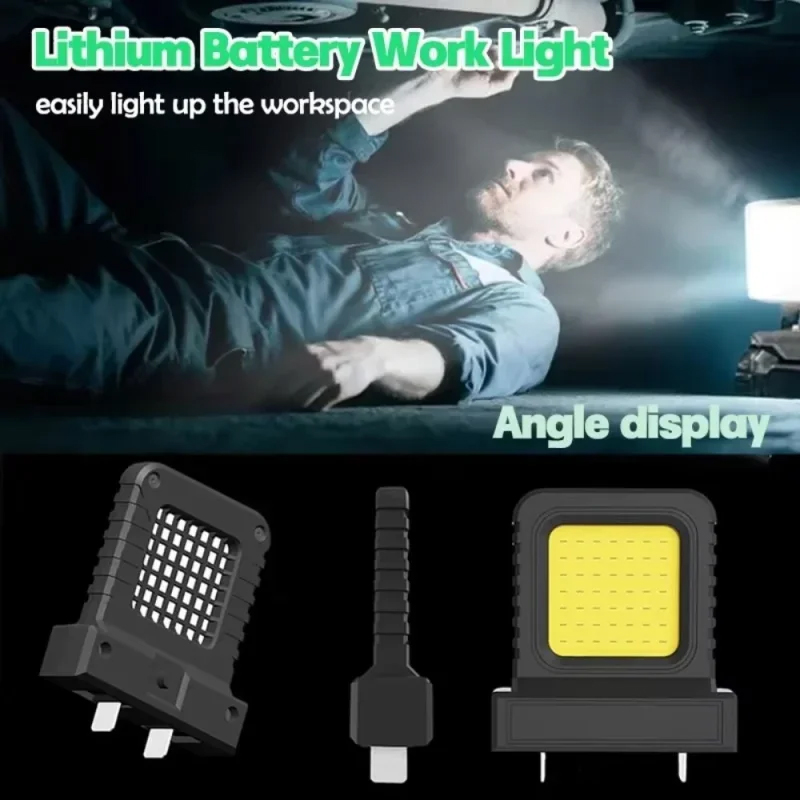 LED Work Light for Makita for  – обзор и цена Common Tools In Workshop