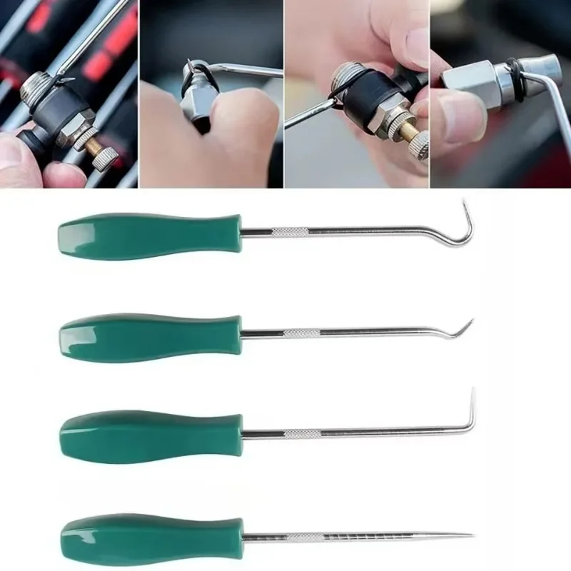 4Pcs 135mm Oil Seal Pick Hooks – обзор и цена Tools For Home Workshop
