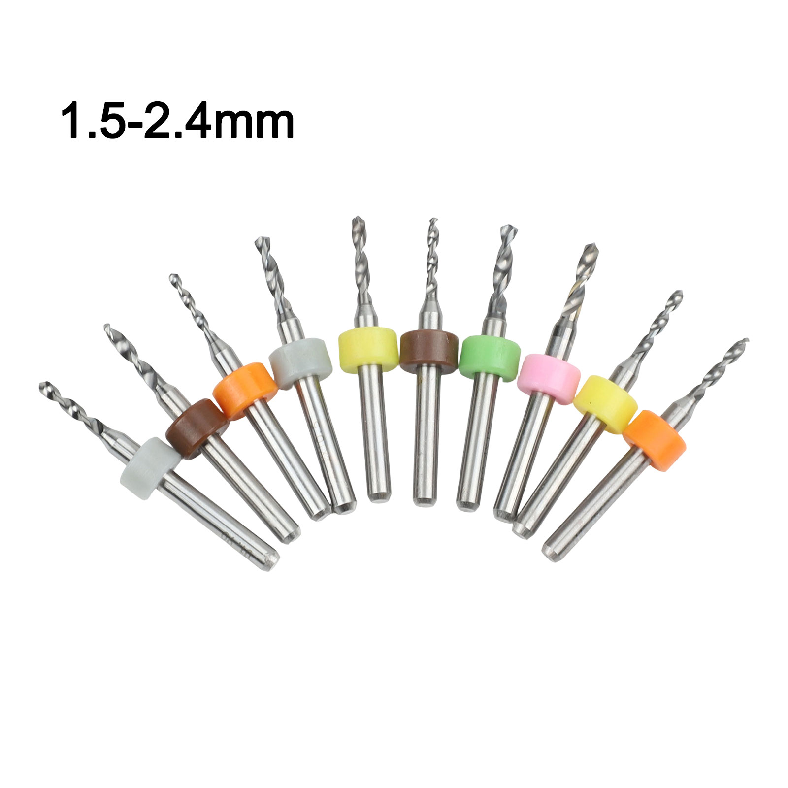 10pcs / Set Drill Bits Coated  – обзор и цена Workshop Tools Knife