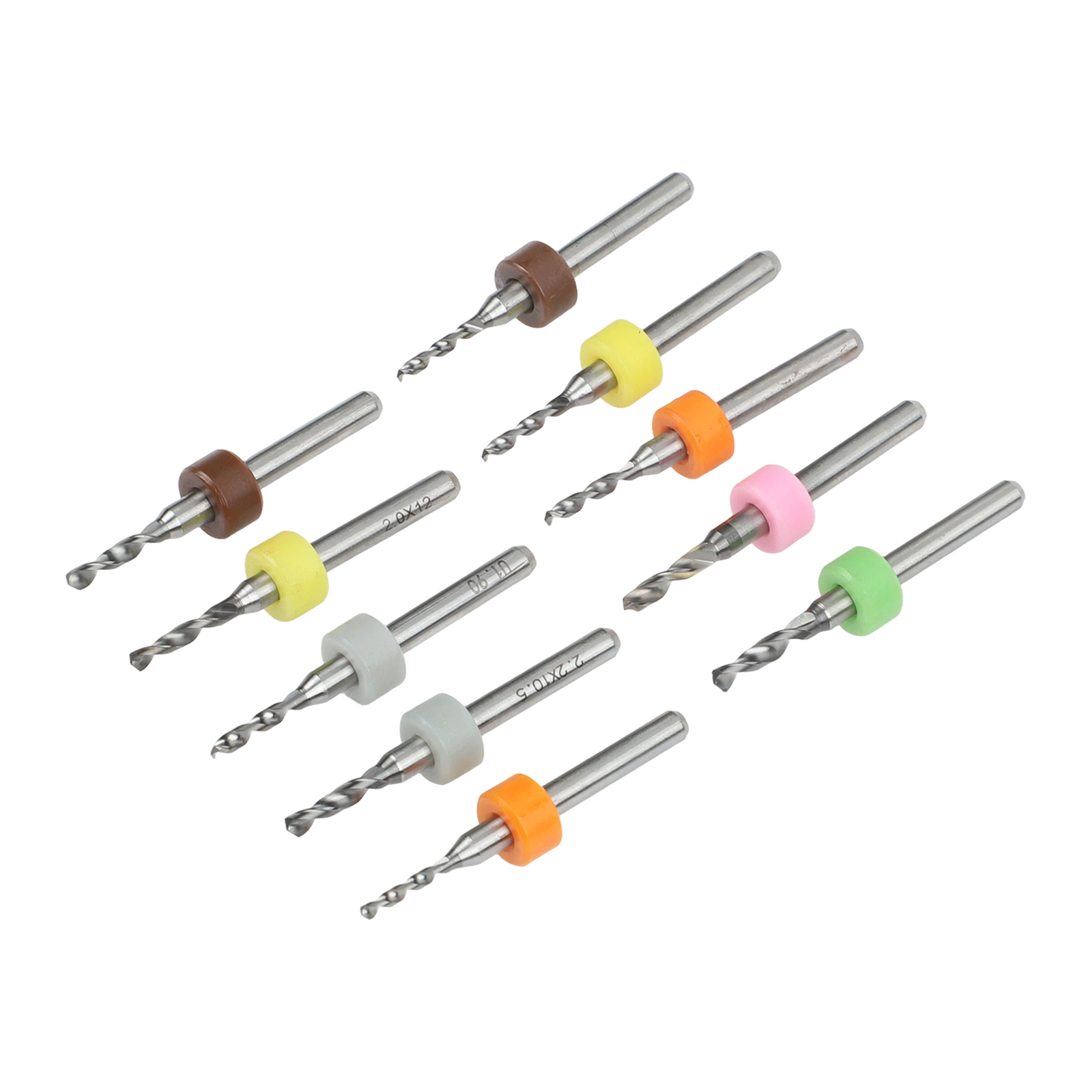 10pcs / Set Drill Bits Coated  – обзор и цена Workshop Tools Knife