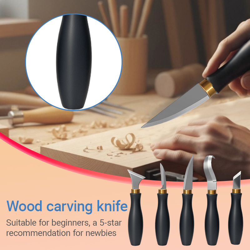 5pcs wood carving tools for be – обзор и цена Workshop Tools For Carpentry
