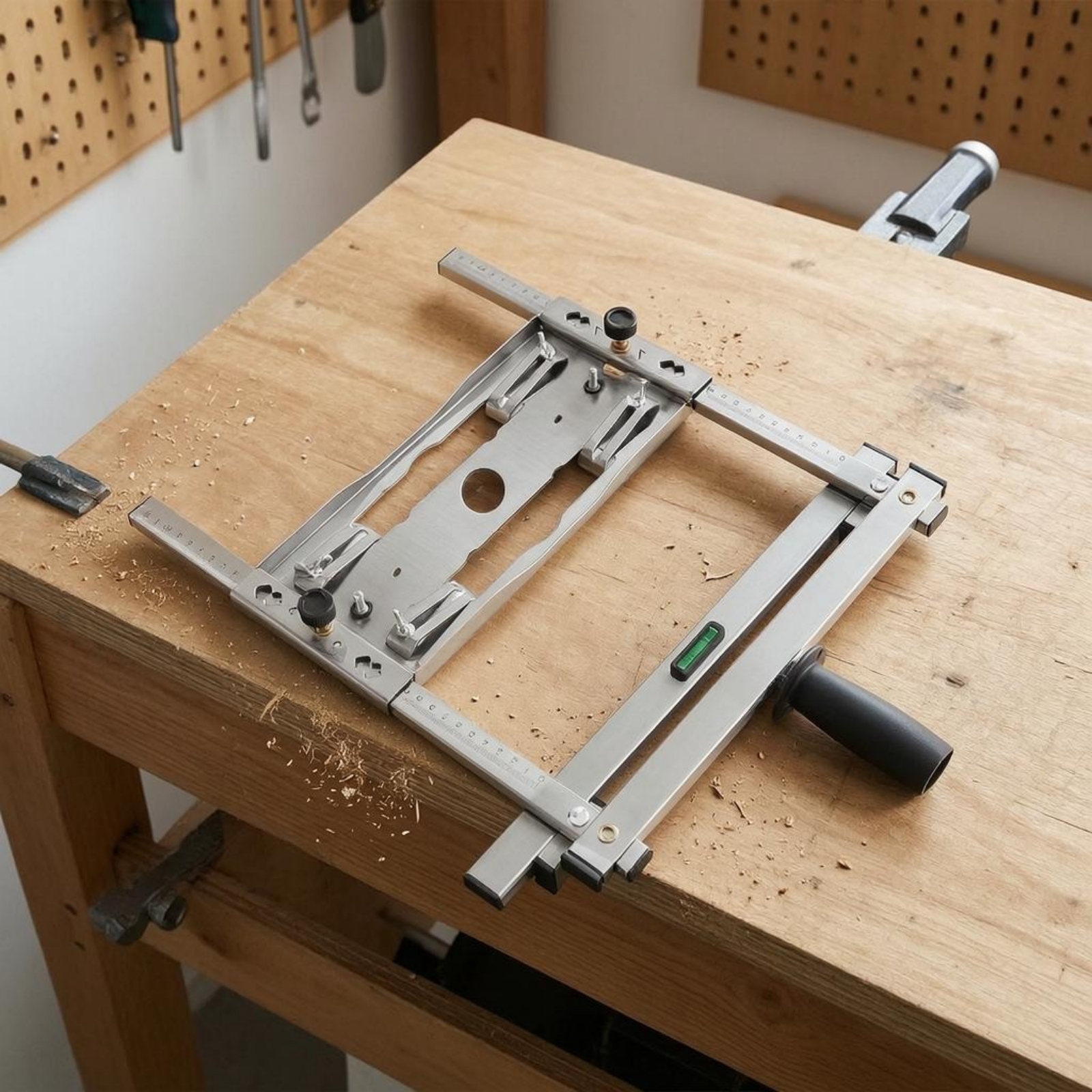 Board Cutting Guide Sliding Pe – обзор и цена Workshop Tools Board