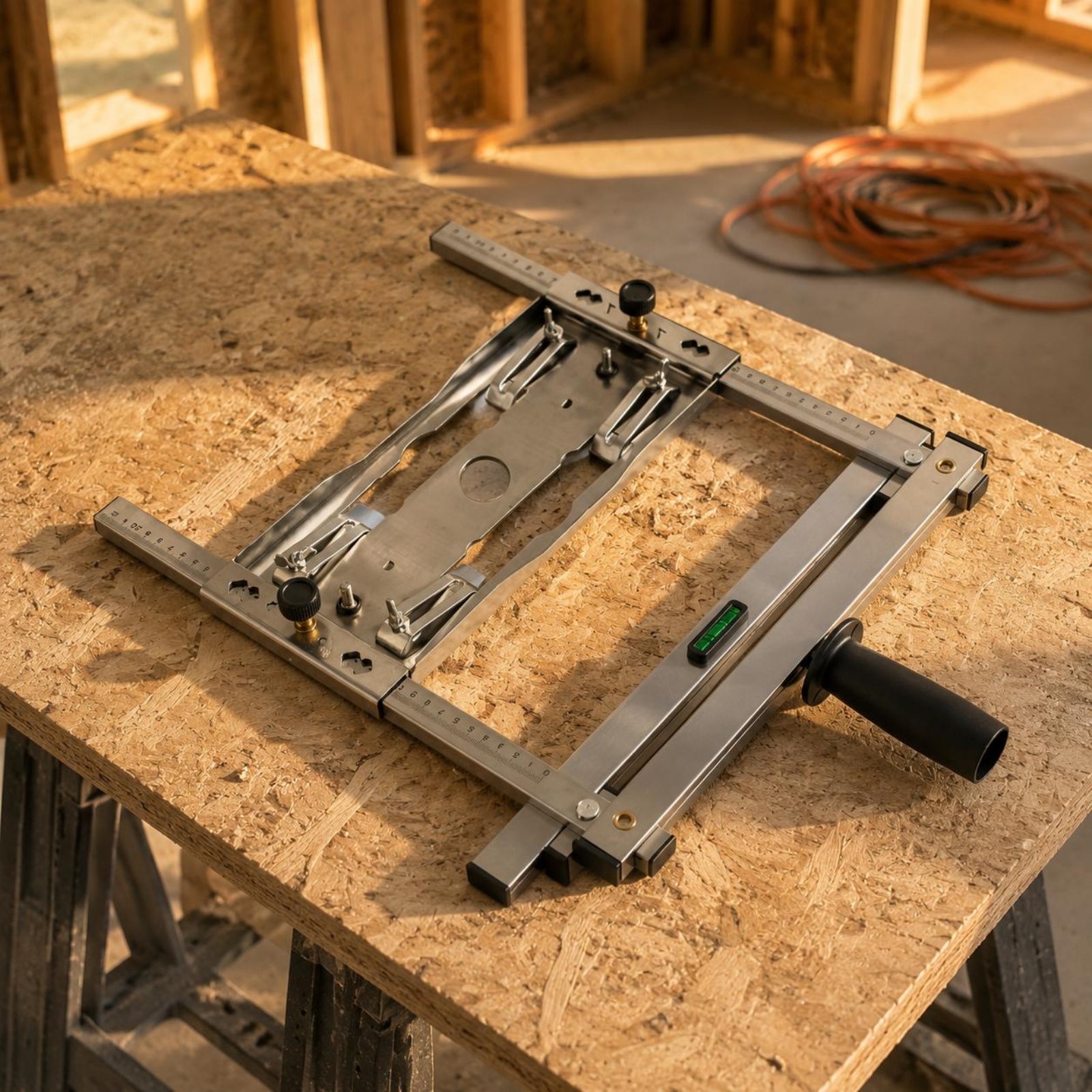 Board Cutting Guide Sliding Pe – обзор и цена Workshop Tools Board
