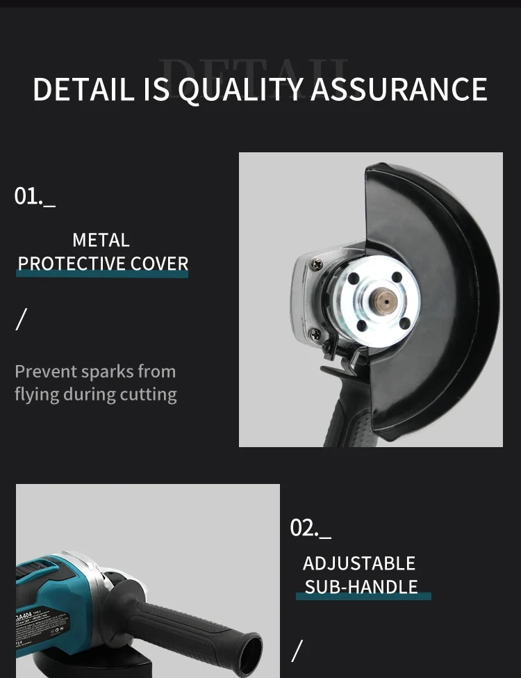 Original Makita DGA404 Brushle – обзор и цена Hand Tools Mechanical Workshop
