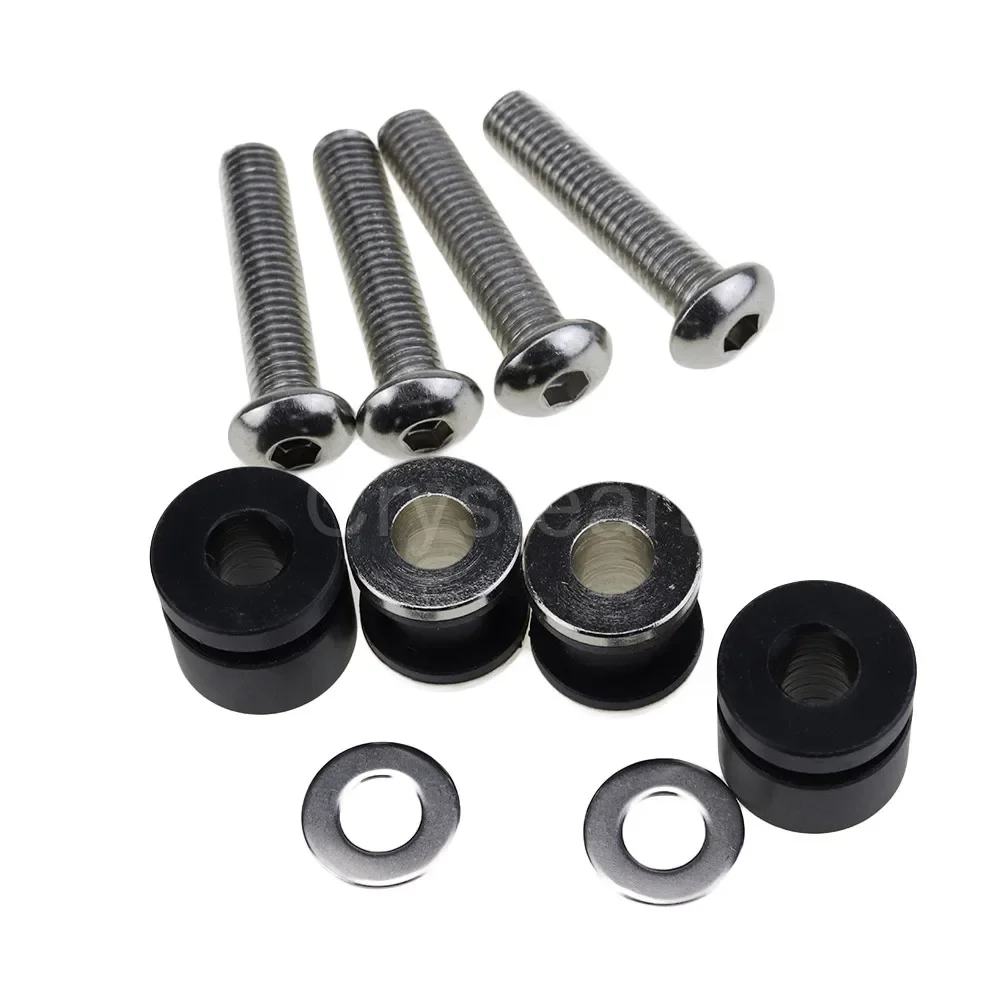 Motorcycle Backrest Docking Ha – обзор и цена Screw Organizer Kit