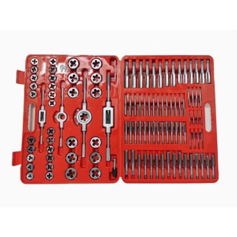Professional 110PCS Metric Thr – обзор и цена Tap Die Set