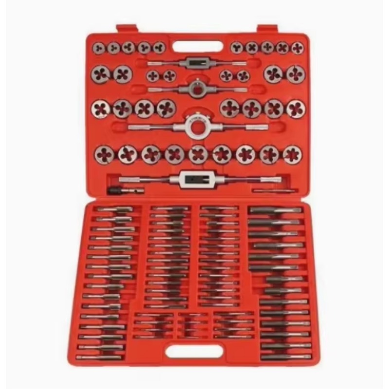 Professional 110PCS Metric Thr – обзор и цена Tap Die Set