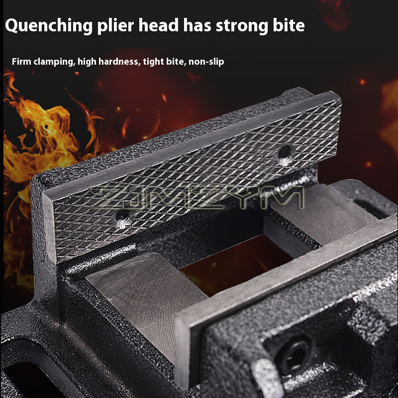 Adjustable Flat Piler Bench Vi – обзор и цена Workshop Tools Vice