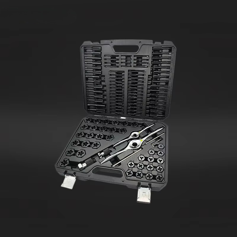 110pcs Professional Metric Tap – обзор и цена Tap Die Set