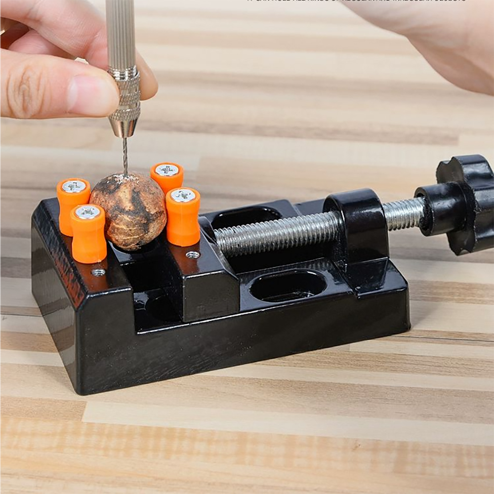 Heavy Duty 57mm Mini Table Vis – обзор и цена Workshop Tools Vice